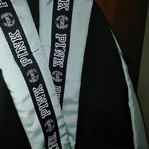 Pink Victoria Secret Backpack - Picture 2 of 6